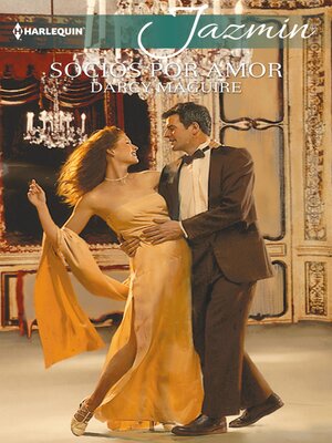 cover image of Socios por amor